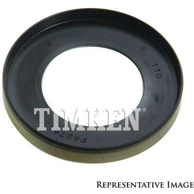 Front Wheel Seal by NATIONAL OIL SEALS - 6781 pa2