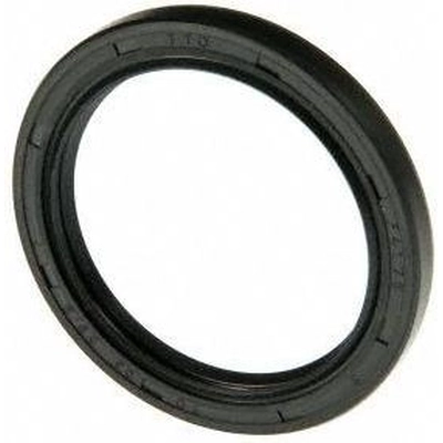 Front Wheel Seal by NATIONAL OIL SEALS - 710175 pa3