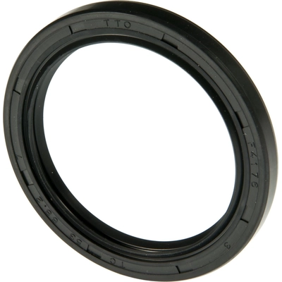 Front Wheel Seal by NATIONAL OIL SEALS - 710175 pa4