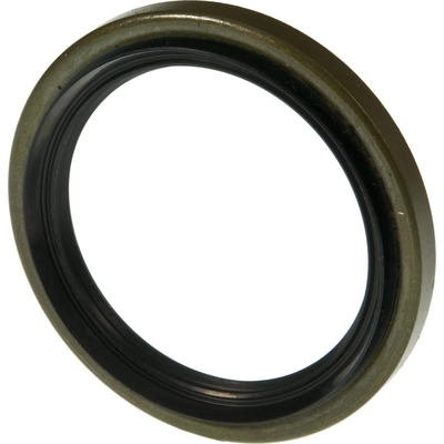 Front Wheel Seal by NATIONAL OIL SEALS - 710183 pa4