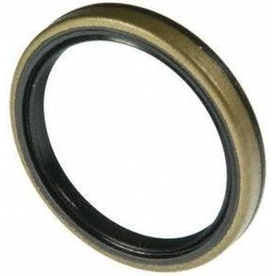 Front Wheel Seal by NATIONAL OIL SEALS - 710323 pa3