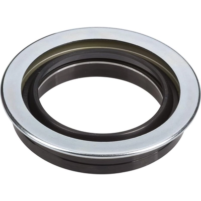 Front Wheel Seal by NATIONAL OIL SEALS - 710430 pa3