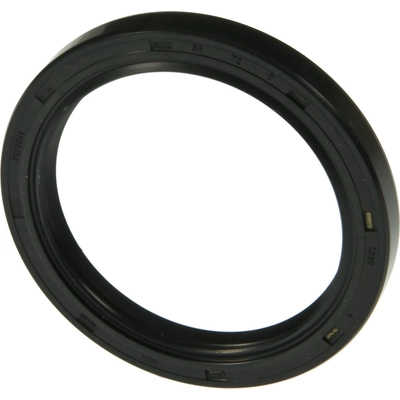 Front Wheel Seal by NATIONAL OIL SEALS - 710463 pa4