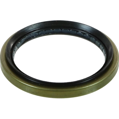 Front Wheel Seal by NATIONAL OIL SEALS - 710572 pa3