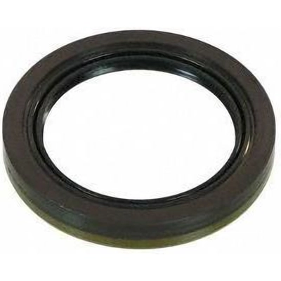 Front Wheel Seal by NATIONAL OIL SEALS - 710588 pa3