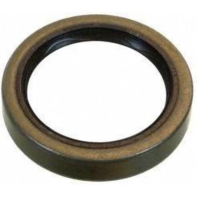 Front Wheel Seal by NATIONAL OIL SEALS - 710758 pa3