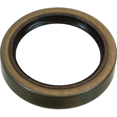 Front Wheel Seal by NATIONAL OIL SEALS - 710758 pa4