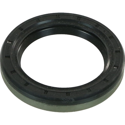 Front Wheel Seal by NATIONAL OIL SEALS - 710764 pa3