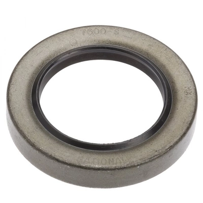 NATIONAL OIL SEALS - 7600S - Front Inner Wheel Seal pa1