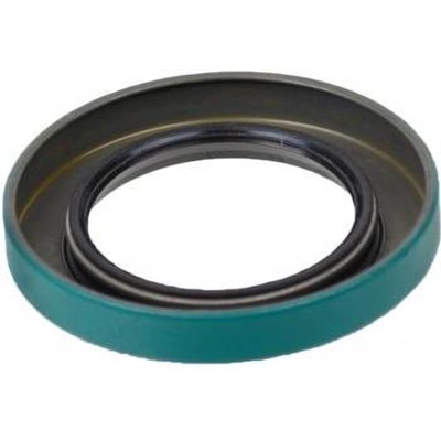 Front Wheel Seal by SKF - 13649 pa2