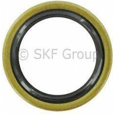 Front Wheel Seal by SKF - 15807 pa9