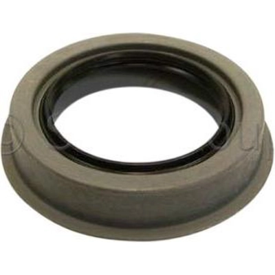 Front Wheel Seal by SKF - 16659 pa6