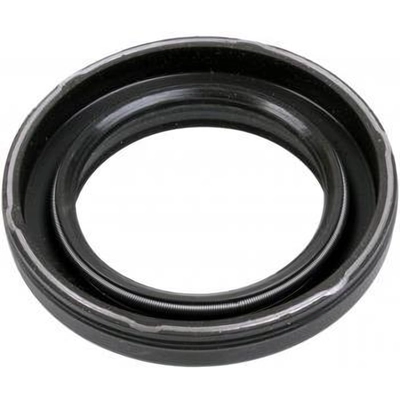 Front Wheel Seal by SKF - 16747 pa5