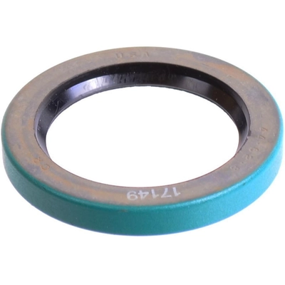 Front Wheel Seal by SKF - 17149 pa3