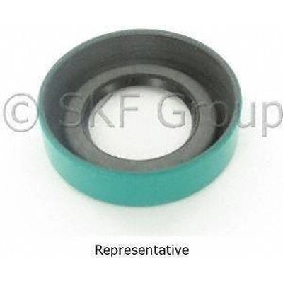 Front Wheel Seal by SKF - 18865 pa1