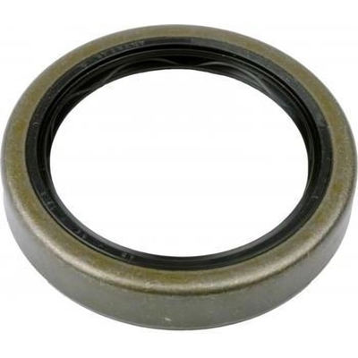 Front Wheel Seal by SKF - 18866 pa4