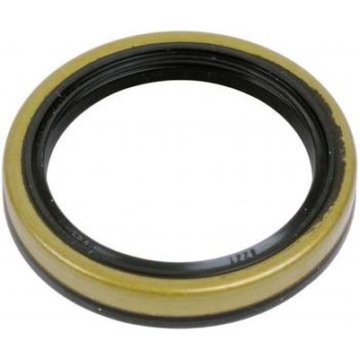 Front Wheel Seal by SKF - 19013 pa3