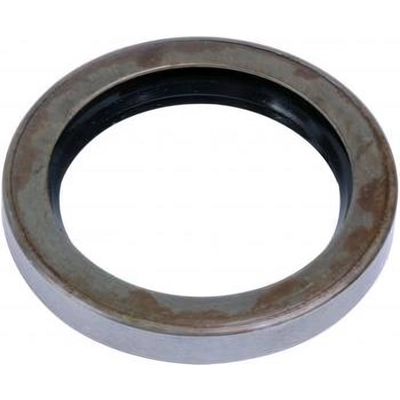 Front Wheel Seal by SKF - 19596 pa4