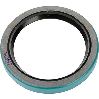 Front Wheel Seal by SKF - 19605 pa12