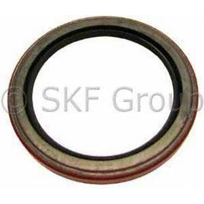 Front Wheel Seal by SKF - 19643 pa1
