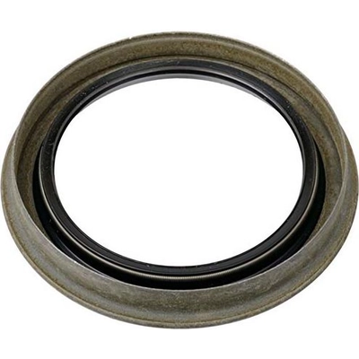 Front Wheel Seal by SKF - 19852 pa4