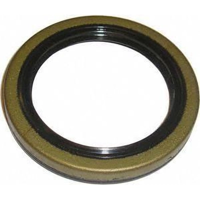 Front Wheel Seal by SKF - 20457 pa3