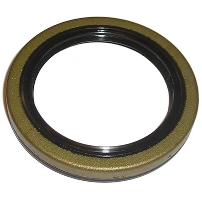 Front Wheel Seal by SKF - 20457 pa4