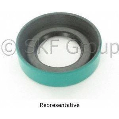Front Wheel Seal by SKF - 20463 pa2
