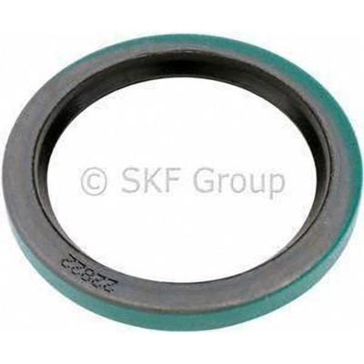 Front Wheel Seal by SKF - 22822 pa5