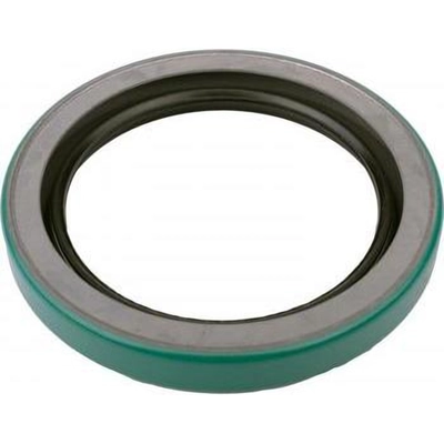 Front Wheel Seal by SKF - 24931 pa4