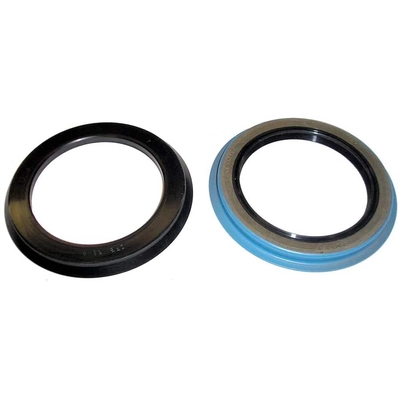 Front Wheel Seal by SKF - 25013 pa3