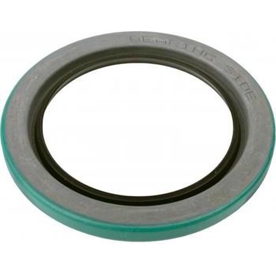 Front Wheel Seal by SKF - 25028 pa4