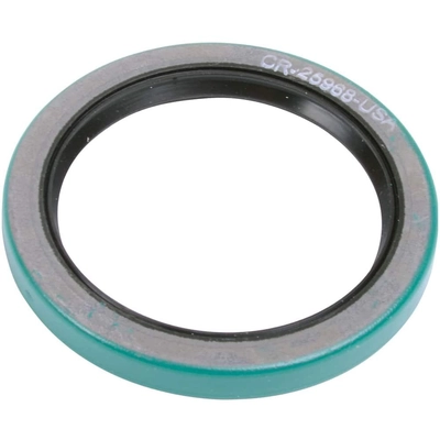 SKF - 25968 - Front Wheel Seal pa9