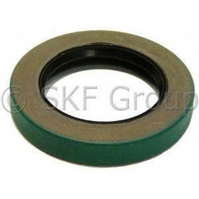 Front Wheel Seal by SKF - 26153 pa2