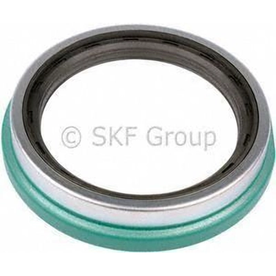 Front Wheel Seal by SKF - 35066 pa1