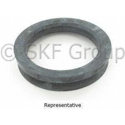Front Wheel Seal by SKF - 400650 pa1