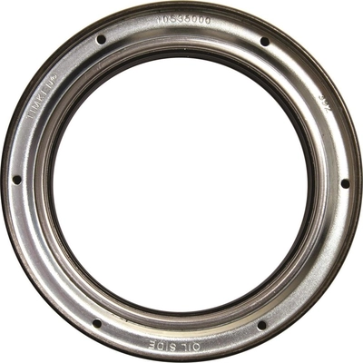 Front Wheel Seal by TIMKEN - 10S43750 pa5