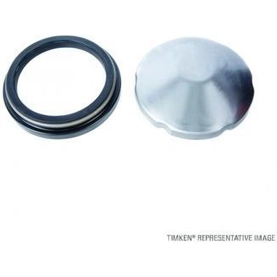 Front Wheel Seal by TIMKEN - 10S35000T pa2