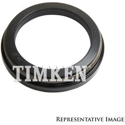 Front Wheel Seal by TIMKEN - 10S43750 pa1