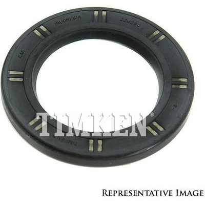 Front Wheel Seal by TIMKEN - 1188S pa1