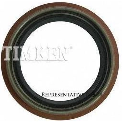 Front Wheel Seal by TIMKEN - 1216N pa8