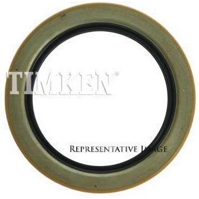 Front Wheel Seal by TIMKEN - 1932S pa7