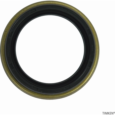 Front Wheel Seal by TIMKEN - 1936 pa1