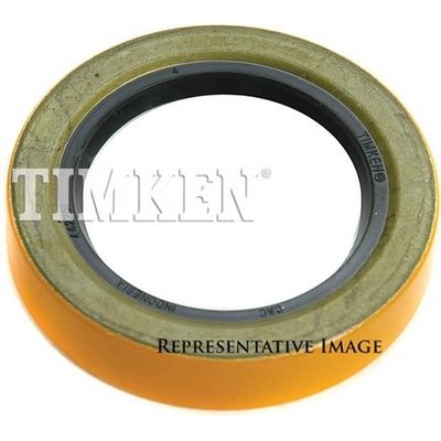 Front Wheel Seal by TIMKEN - 1943 pa1