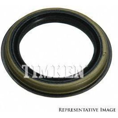 Front Wheel Seal by TIMKEN - 1973 pa14