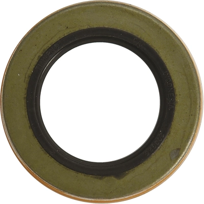 Front Wheel Seal by TIMKEN - 203006S pa5