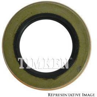 Front Wheel Seal by TIMKEN - 203008 pa5