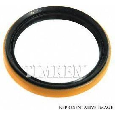 Front Wheel Seal by TIMKEN - 224200S pa10