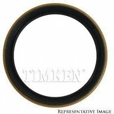 Front Wheel Seal by TIMKEN - 224200S pa13