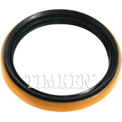 Front Wheel Seal by TIMKEN - 225410 pa1